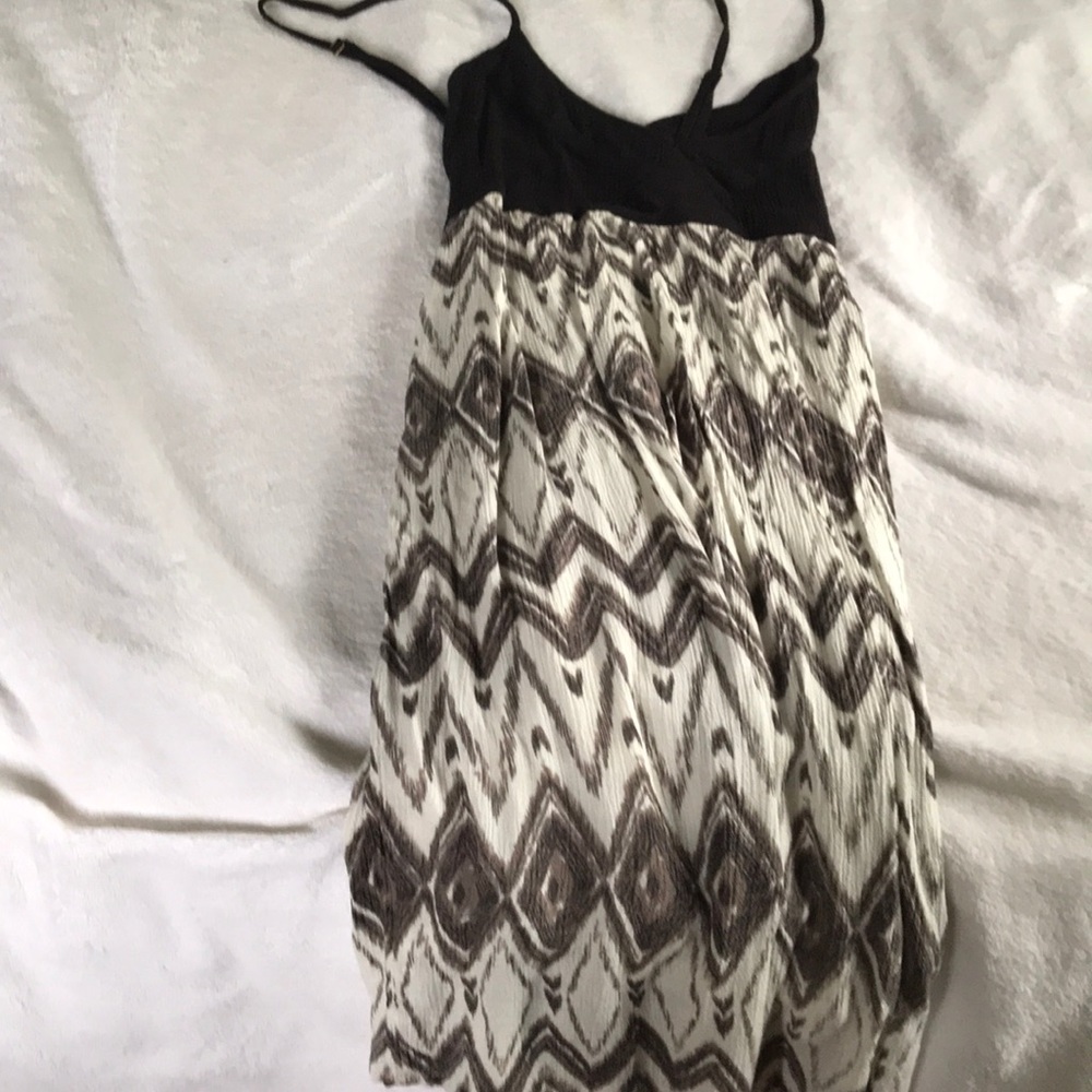 Short dress